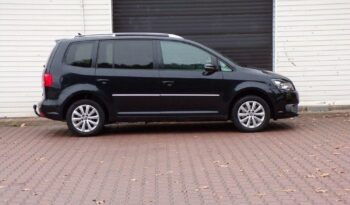 Volkswagen Touran full