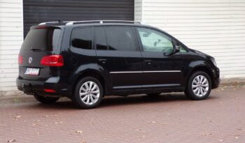 Volkswagen Touran full