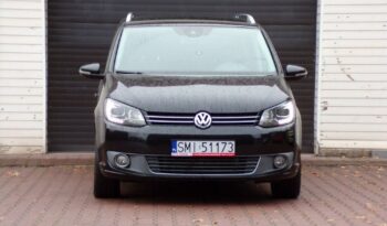 Volkswagen Touran full