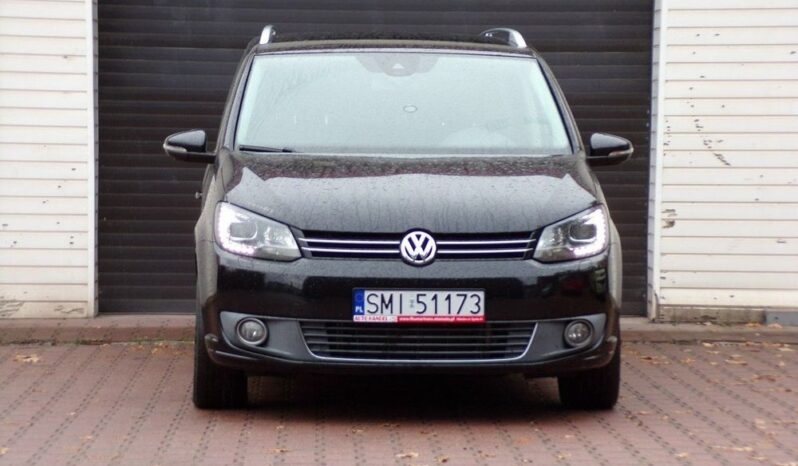 Volkswagen Touran full