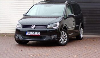 Volkswagen Touran full