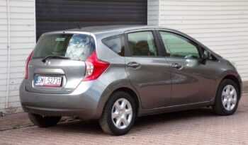 Nissan Note full