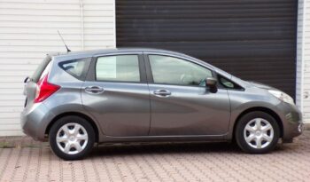 Nissan Note full