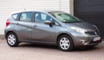 Nissan Note full