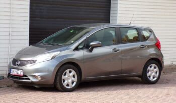 Nissan Note full
