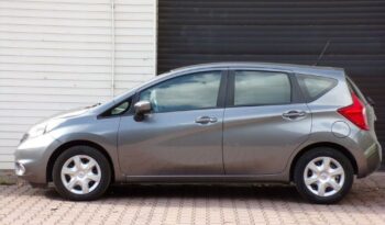 Nissan Note full