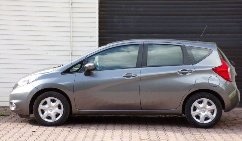 Nissan Note full