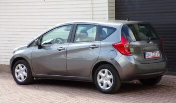 Nissan Note full
