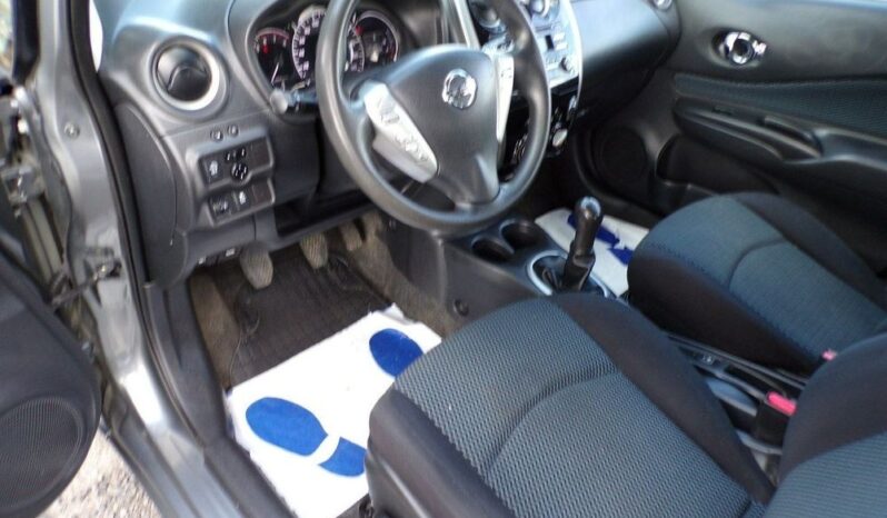 Nissan Note full
