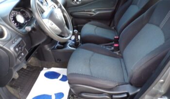 Nissan Note full