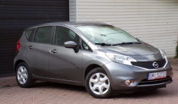 Nissan Note full