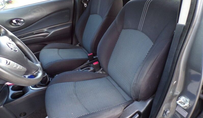 Nissan Note full