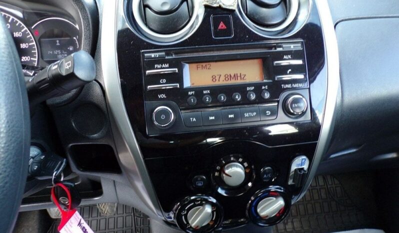 Nissan Note full