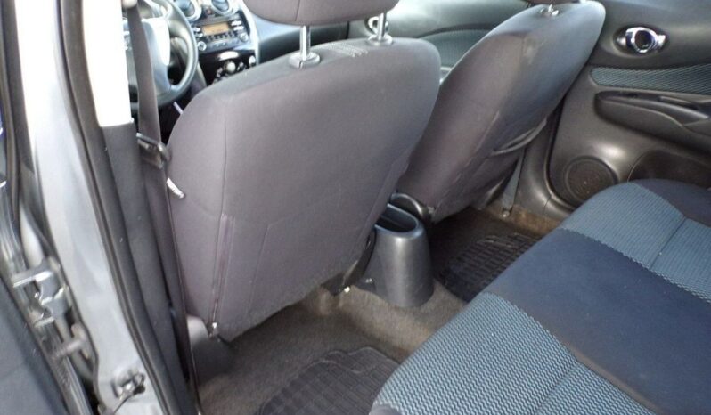 Nissan Note full