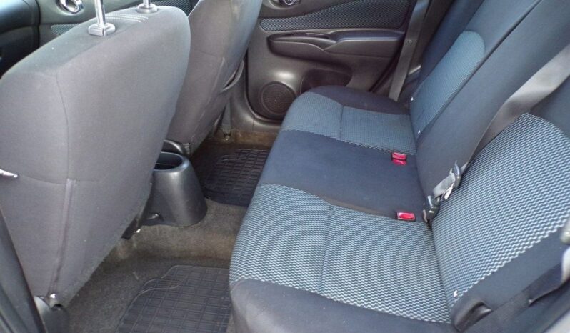 Nissan Note full