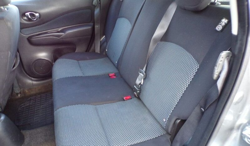 Nissan Note full