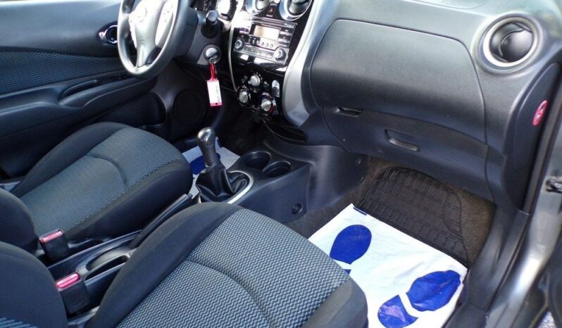 Nissan Note full