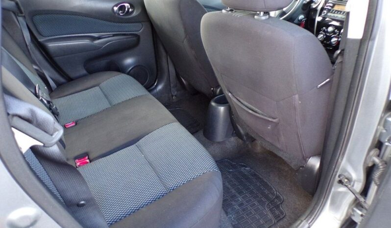 Nissan Note full