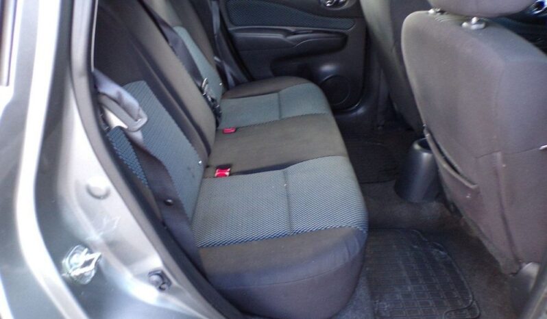Nissan Note full