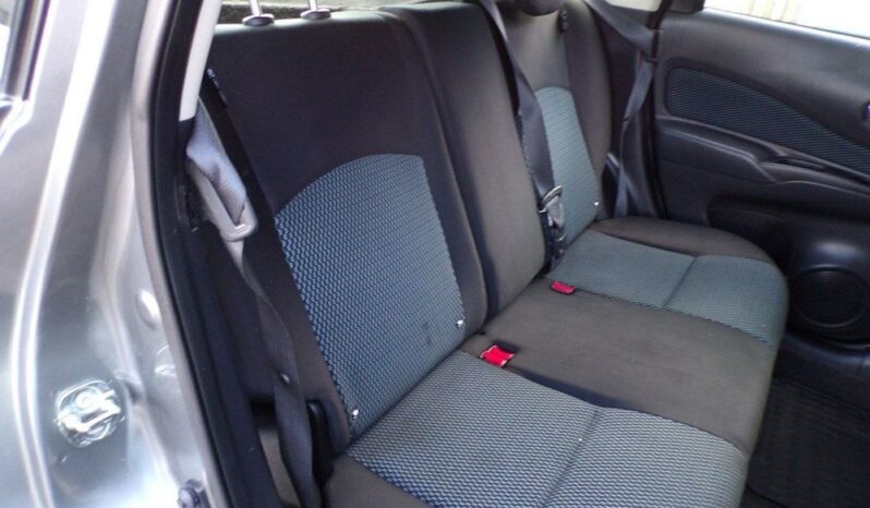 Nissan Note full