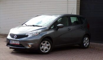 Nissan Note full