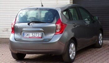 Nissan Note full