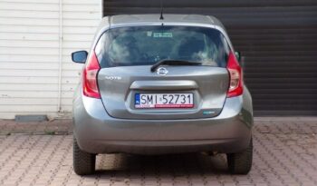 Nissan Note full