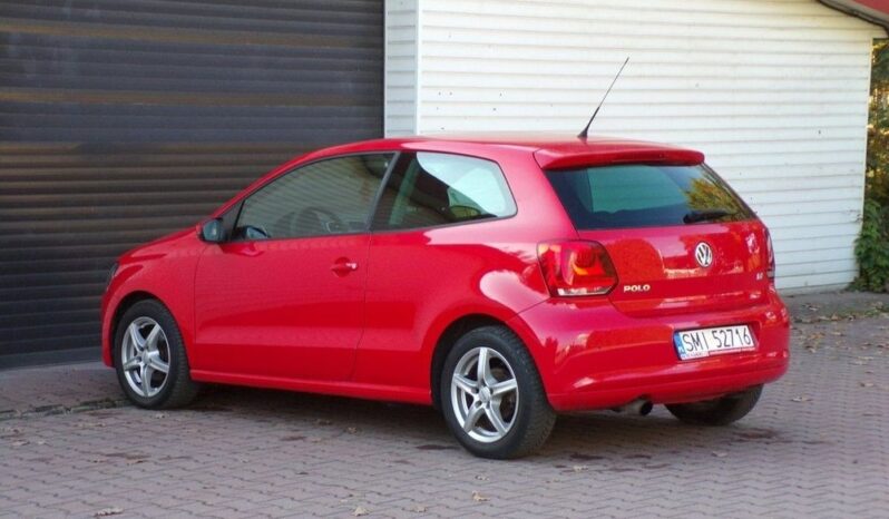 Volkswagen Polo full