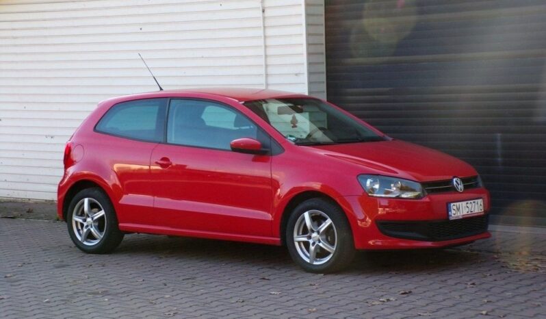 Volkswagen Polo full