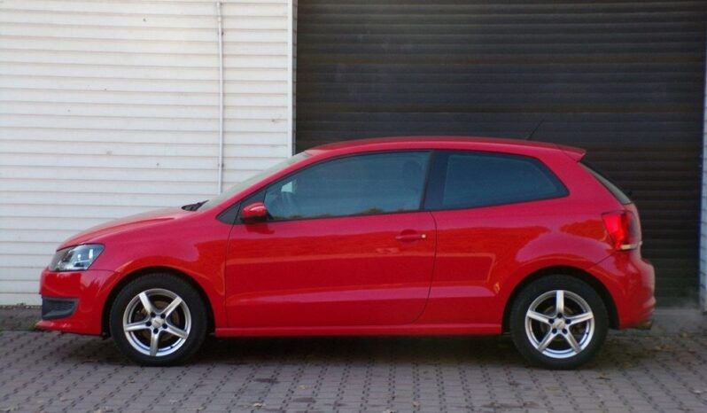 Volkswagen Polo full