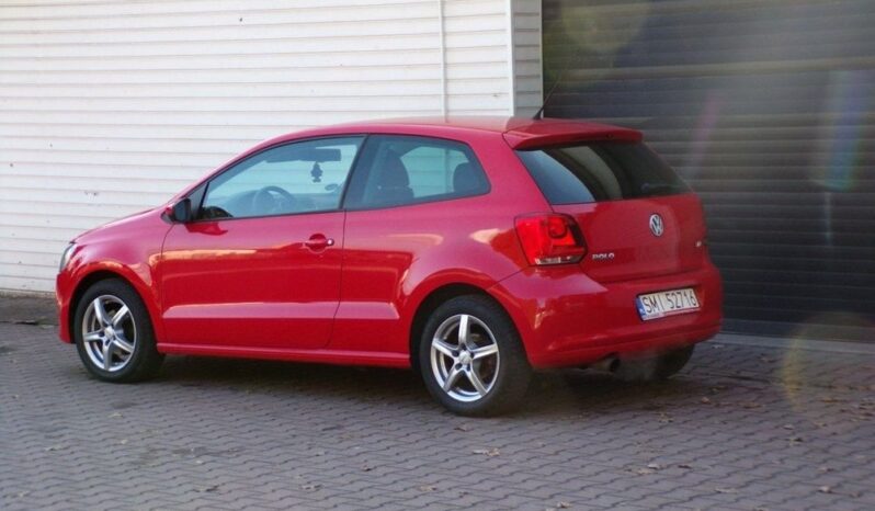 Volkswagen Polo full