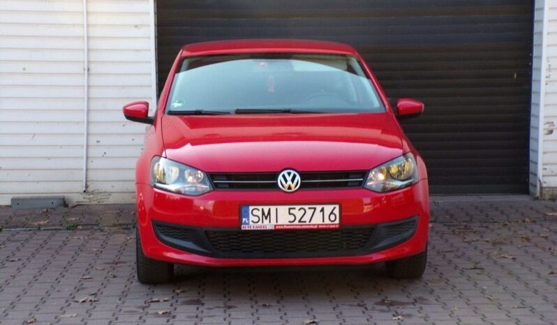 Volkswagen Polo full