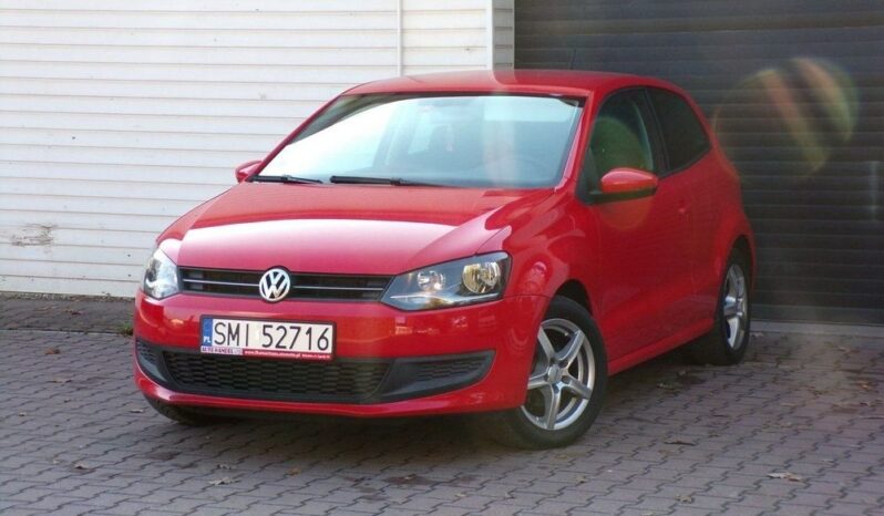 Volkswagen Polo full