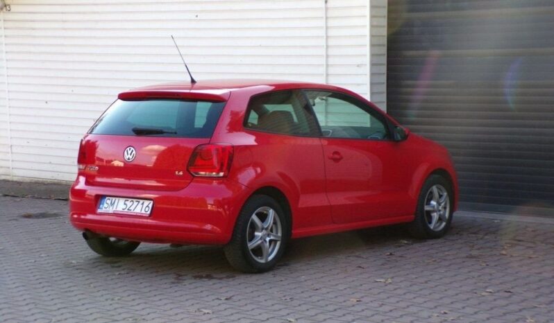 Volkswagen Polo full