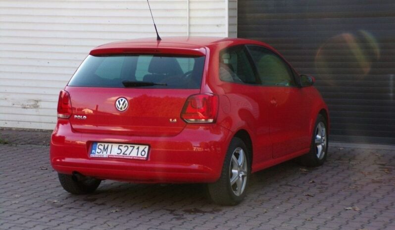 Volkswagen Polo full
