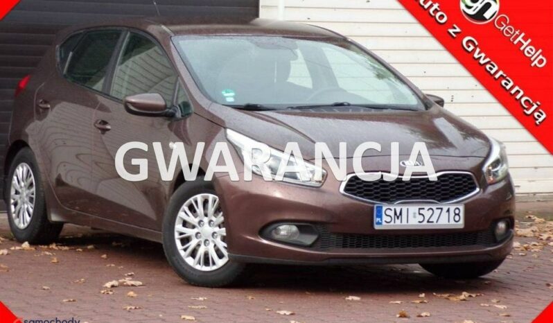 Kia Ceed