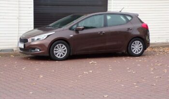 Kia Ceed full