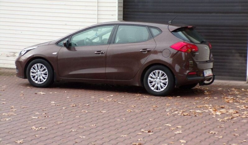 Kia Ceed full
