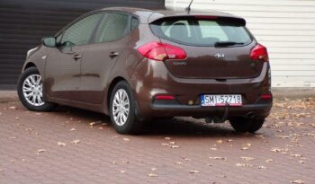 Kia Ceed full