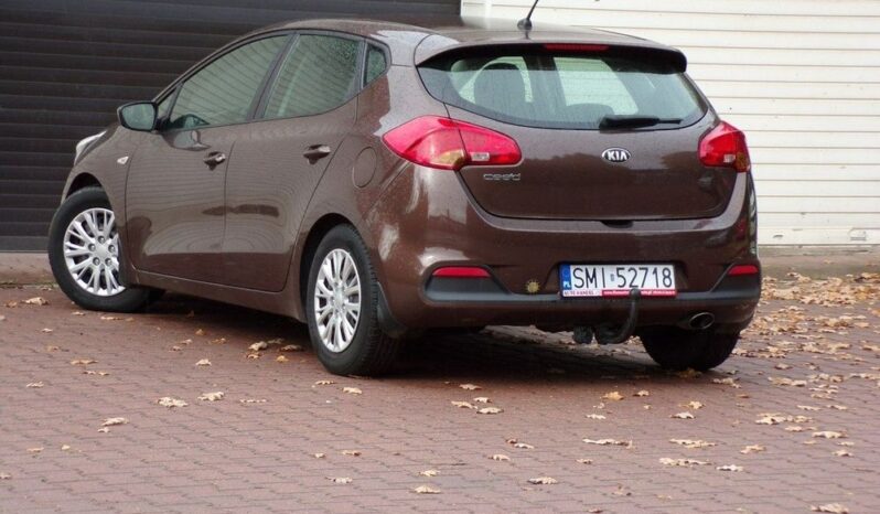 Kia Ceed full