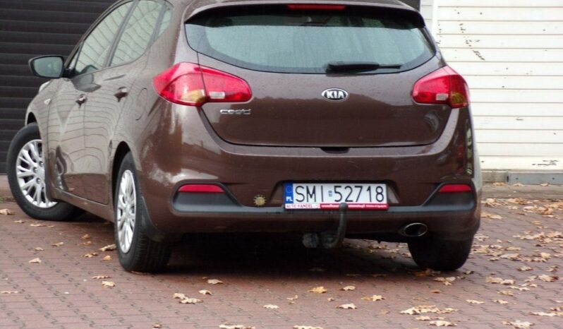 Kia Ceed full