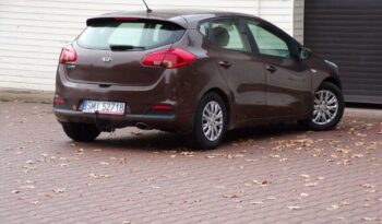 Kia Ceed full