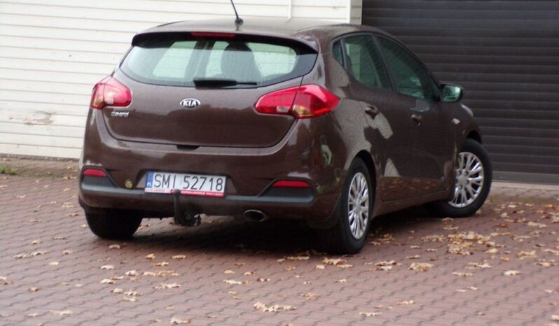 Kia Ceed full