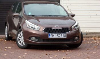 Kia Ceed full