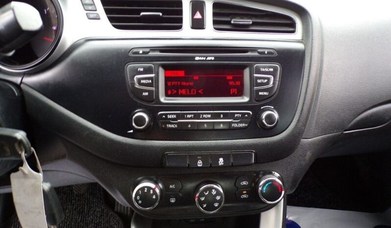 Kia Ceed full