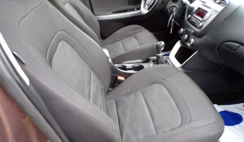 Kia Ceed full