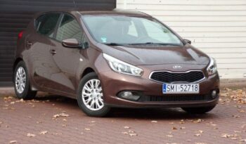 Kia Ceed full