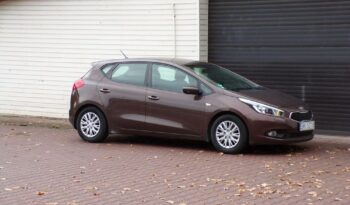 Kia Ceed full