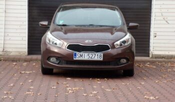 Kia Ceed full