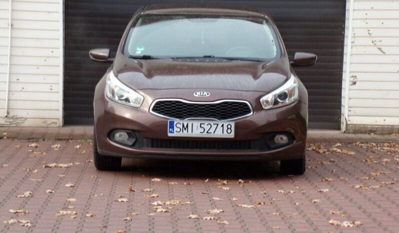 Kia Ceed full